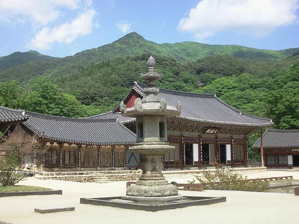 🏯 [널리 열린 문] 절 (후몬지) 이미지 1